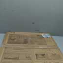 Art3d Drop Ceiling Tiles, Glue up Ceiling Tiles, 2'x2' Plastic Sheet in Antique Gold (12-Pack, 48 Sq.ft)