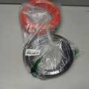 Marine Wire 6 AWG, 30FT Red & 30FT Black Tinned Copper Boat Cable, Ultra-Flexible 6 Gauge Marine Grade Electrical Wire for Trolling Motor, Solar, and Battery