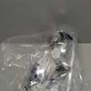 N&P Front Parking Light Turn Signal Lamp Assembly Set for 99-02 Silverado 00-06 Tahoe & Suburban Pickup Truck Chrome