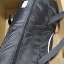 10FT 12FT 14FT 15FT 16FT Dome Trampoline Canopy Cover for Backyard Trampolines, 600D Heavy-Duty Waterproof Fabric with Taped Seams, Curved Roof Design Prevents Water Pooling