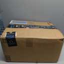 Shower Chair for Inside Shower with Back, Tool-Free Assembly, Height Adjustble Shower Seat with EVA Cushion and Non-Slip Feet, Support Up to 350 lbs, Grey