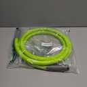 Flexzilla Garden Lead-in Hose 5/8 in. x 10 ft., Lightweight All-Weather Water Hose, Durable and Flexible, Leak-Free Connections