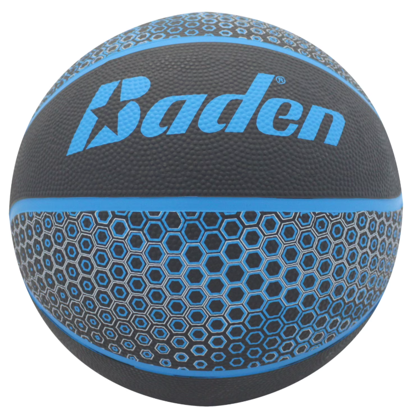 Baden Basketball, Gray/Blue