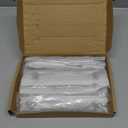 Asidrama 10 Pack 6.3 Inch (160mm) Matte Black Knurled Kitchen Cabinet Handles, Cabinet Pulls Kitchen Cabinet Hardware for Cupboard Drawer Pulls