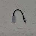 Philips USB C to DisplayPort Adapter, [8K UHD @ 60Hz 4K HD @ 144Hz] Type C USB C Adapter 32.4 Gbps Data Transfer Speed for MacBook Pro MacBook Air, iPad Pro, XPS 15/13, Spectre, Surface, SWL9753S/37