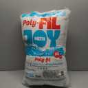Fairfield The Original Poly-Fil, Premium Polyester Fiber Fill, Soft Pillow Stuffing, Stuffing for Stuffed Animals, Toys, Cloud Decorations, and More, Machine-Washable Poly-Fil Fiber Fill, 32-ounce Bag