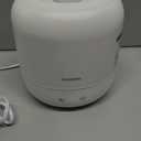 Clarston 2L Cool Mist Humidifier for Bedroom with 360 Adjustable Nozzle, High and Low Mist Levels, Ultra-Low Noise, Light-Off, No BPA, Auto Shut Off, Ideal Baby Humidifier with Easy Top Filling