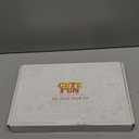 Cutefun Book Nook Kit - DIY Miniature Dollhouse Kit for Bookshelf, Book Nook Kits for Adults & Beginners, Ideal Gift for Book Lovers (Bookshop Memories)