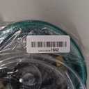 Self-Priming Mini Hand Drill Water Transfer Pump Kit with Suction and Discharge Hose for Water, Oil, and Fluid Transfer