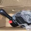 Quick Release Hub Wing Nut Wheel Balancer Tire Change Tool 36/38/40mm 3/4mm, for Wheel Balancers and More (Inner Diameter 36mm, Pitch 3mm)