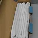 Careboree 2 Pack Cotton Top Quilted Underpad, Waterproof Extra Absorbent Use for Incontinence Bed Pads,Washable and Reusable Pet Pads (34" x 36")