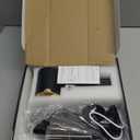 JIXINMIYUE Car Handheld Vacuum Cordless with UltraStrong Suction, Brushless Motor & HEPA Filter  Lightweight Design for Drivers  Charcoal