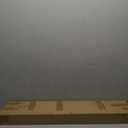 Lotus & Windoware Cordless, 2 Inch Faux Wood Blind, 33" Wide x 72" Long, Window Blinds, Blinds & Shades, Blinds for Indoor Windows, Embossed, Bright White