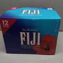 FIJI Natural Artesian Bottled Water, 1 Liter / 33.8 Fl Oz (Pack of 12) (EXP 10/01/26)