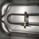 Breville Smart Fryer, 4 Quart, Brushed Stainless Steel