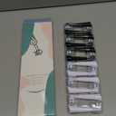 12PCS iO Replacement Heads Compatible with Oral B iO Electric Toothbrush,Compatible with Oral B iO Series 2/3/4/5/6/7/8/9/10,Premium Bristles for Deep Cleaning&Gentle Care