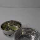 PEGYY11 Nonslip Stainless Steel Dog Bowls, 7.6 US Cup, 2 Count (7.6 Cup)