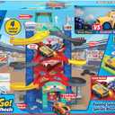 VTech Go! Go! Smart Wheels Dueling Spinning Spirals Raceway Playset