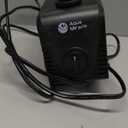 AquaMiracle Submersible Water Pump Aquarium Water Pump with Flow Control, Pond Pump Fountain Pump for Pond, Fountain, Waterfall, Statuary, Water feature, Hydroponics (550GPH, 35W)