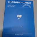 USBC to USBC 100W [10ft/2 Pack] USB C to USB C Fast Charging Cable Braided C to C Charger Cord for MacBook Pro/Air, iPhone 16 15 Pro Max Plus,iPad Pro,Samsung Galaxy S25 Ultra S24 S23,Pixel,PS5,Switch (Grey)