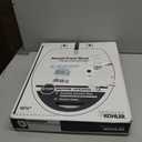 KOHLER 4639-RL-95 Cachet ReadyLatch Round Toilet Seat Soft Close, Ice Grey