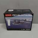 BOOLAKOS WW2 Airplane PBY-5A Catalina Building Blocks Sets, Military Building Toy, Collectible WWII Air Force Gift for Adults (364PCS)