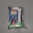 Fruit of the Loom boys And Toddler Boxer Briefs, Tag Free & Breathable Underwear, Assorted Color Multipacks M(8-10)