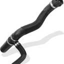 68246567AA Engine Radiator Coolant Hose Fit for Jeep Renegade Jeep Renegade 1.3L 2.4L 2015-2021, Radiator Coolant Hose Replaces 68440687AA 68246569AA