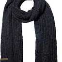 Women And Mens Winter Thick Cable Knit Wrap Chunky Long Warm Scarf