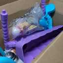 LeapFrog Scoop and Learn Ice Cream Cart Deluxe (Frustration Free Packaging), Pink, 20.3" x 24.9" x 8.5"