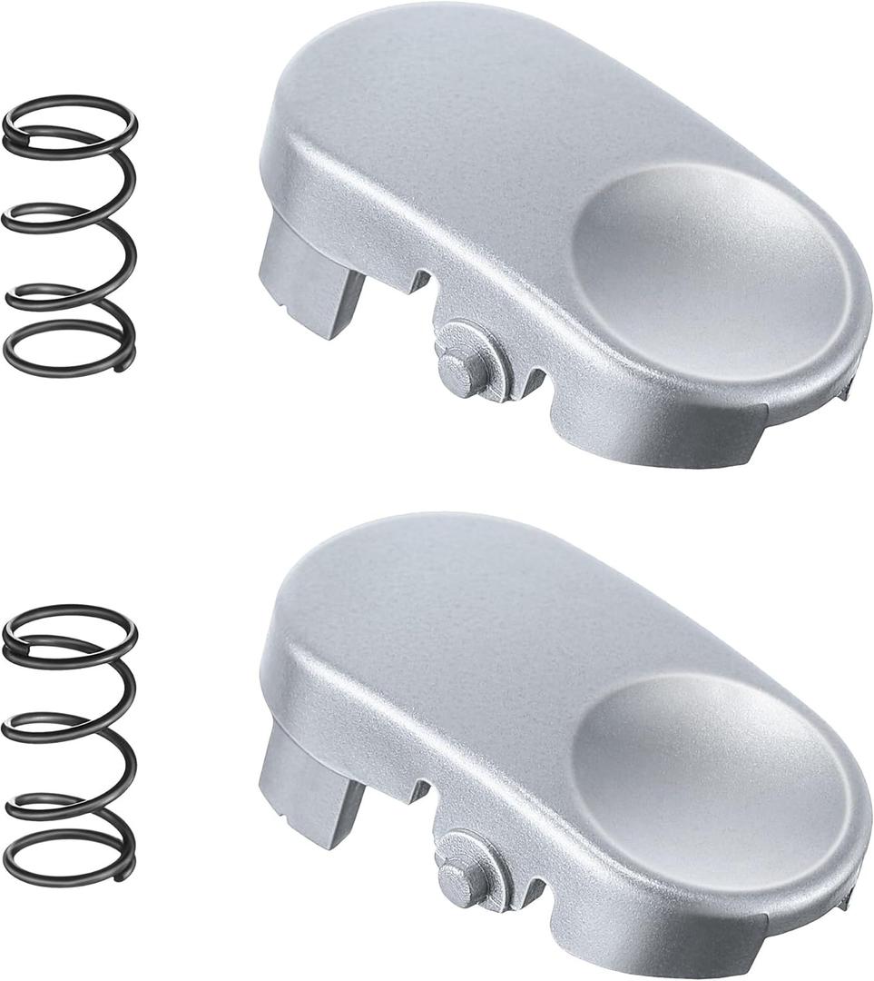 2Pack Replacement Tool Catch  Compatible With Dyson V6 DC25, DC27, DC28, DC31, DC33, DC34, DC35, DC44, DC47 And DC56 Vacuum Cleaner Replacement Parts - Model 911523-03