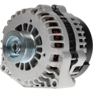 OEG Parts 253A High Output Alternator Fits Chevy Chevrolet C Silverado Saab
Also fits Chevrolet Silverado 3500, GMC Sierra 1500 2500 3500, Yukon XL, Chevrolet Suburban Tahoe, Isuzu Ascender, Saab 9-7x