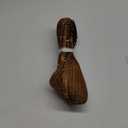 Handmade 100% Thai Bamboo Hanging Orchid Basket  4 Inch Set of 6