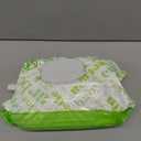 Amazon Elements Baby Wipes, Fresh, Flip-Top Pack, 1 Pack, 90 Count.