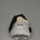 Black Christmas Tree Topper with Lights,Gnome Tree Topper Lighted Unique Tree Toppers Christmas Decorations Battery Operated Tree Topper with Timer 24.8 Inch