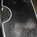 3D Plus Vibration Plate Exercise Machine, Full Body Vibrating Platform for Strength Toning & Fat Loss with 199 Adjustable Speeds, Atmosphere Lights, Shaker Workout Equipment for Women Men Home Gym