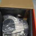 A-Premium Mass Air Flow Sensor Meter MAF 22250-35050 [7 Pins] Compatible with Toyota 4Runner 1990-1995 & Pickup 1989-1995 - fits 4Cyl 2.4L（22REC）