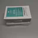 5 x T MARIE 50 Happy New Year Postcards - Faux Gold Confetti Post Cards Set for New Years Day 2025-2026 Bulk Thank You Notes for Family, Business, Clients, New Years Eve Party Invitations and More