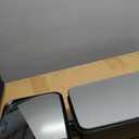 Black Door Mirror with Signal Light Power Heated Adjustable Mirrors Right Passenger Side fit for 2011+ Hino 238 258 268 338 Semi Trucks (Right)