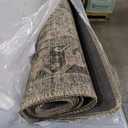 Loloi Skye Collection SKY-13 Natural/Sand 5'-0" x 7'-6" Area Rug