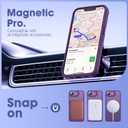 YEMORAN Compatible with iPhone 16E Case with Built-in Camera Lens Protector Translucent Magnetic iPhone 16E Phone Case 6.1" [Compatible with Mag-Safe][Great Grip Feeling], Purple