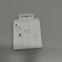 Apple EarPods Headphones with Lightning Connector, Wired Ear Buds for iPhone with Built-in Remote to Control Music, Phone Calls, and Volume