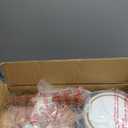 Baby Balance Bike for 1 2 Years Old Boys Girls, 4 Wheels Toddler Bike with Adjustable Seat, 12-24 Months Kids First Birthday Toy Gift (Green&Brown)