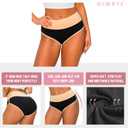 ALWAYS Booty Shorts for Women - High Waisted Super Soft Dolphin Shorts (Beige, L)