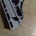 W B D WEIBIDA Appliance Dolly Cart with 4 Locking Twin Wheels Mini Fridge Stand Adjustable Furniture Mover Mobile Roller Base for Washing Machine, Dryer, Refrigerator, Laundry Pedestal (GREY)