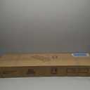 Vintage Twin Size Bed Frame with Headboard and Footboard Mattress Heavy Duty Metal Platform Bed Frame Steel Slat Support (Twin, White)