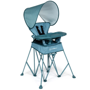 Uplift Deluxe Portable High Chir With Canopy 