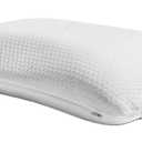Tempur-Pedic Memory Foam Symphony Pillow Luxury Soft Feel, Standard, White