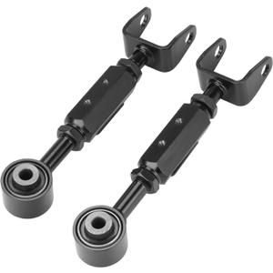 Rear Upper Control Arm for Honda CR-V 2002-2006, 2003-2011 Element, Left & Right Suspension Kit K90489 2 Pcs