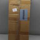 55" Toddler Mini Trampoline for Kids, Indoor Outdoor Toys with Swing, 440lbs Baby Kids Trampoline, Gymnastics Bar, Birthday Gifts for Boy Girl Age 1-8 (Pink-Blue)